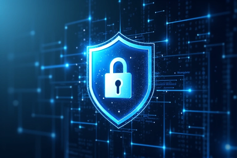 Εικονογράφηση προστασίας προσωπικών δεδομένων και απορρήτου