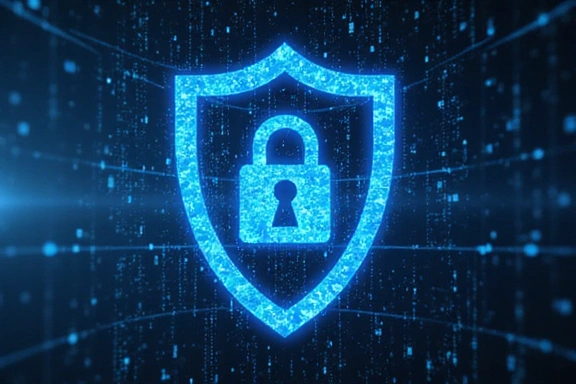 Ασπίδα προστασίας δεδομένων